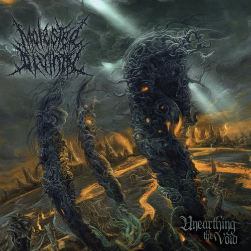 Molested Divinity : Unearthing the Void